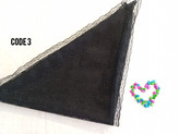 مینی اسکارف ساده