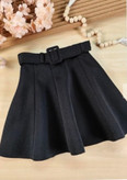 دامن عروسکی لمه ساندویچی شاین 8ترک