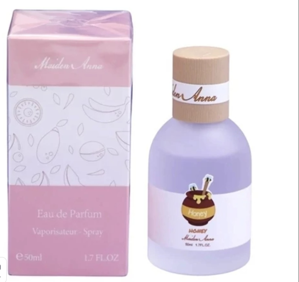 عطربیکینی maiden anna