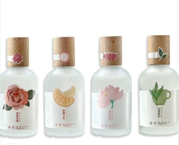 عطربیکینی maiden anna