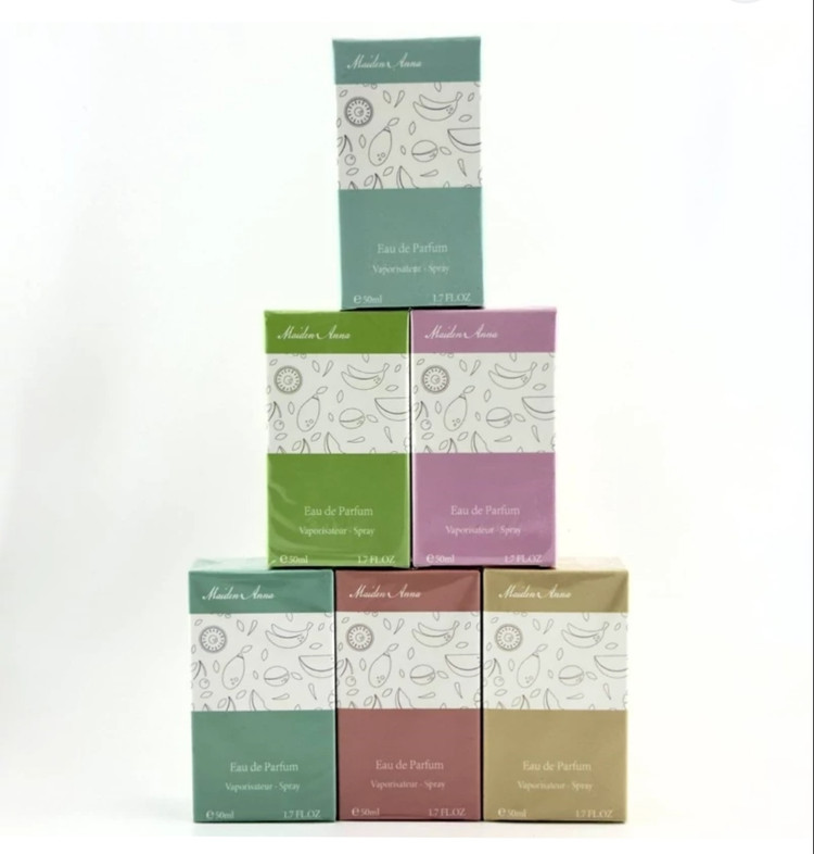 عطربیکینی مایدن انا