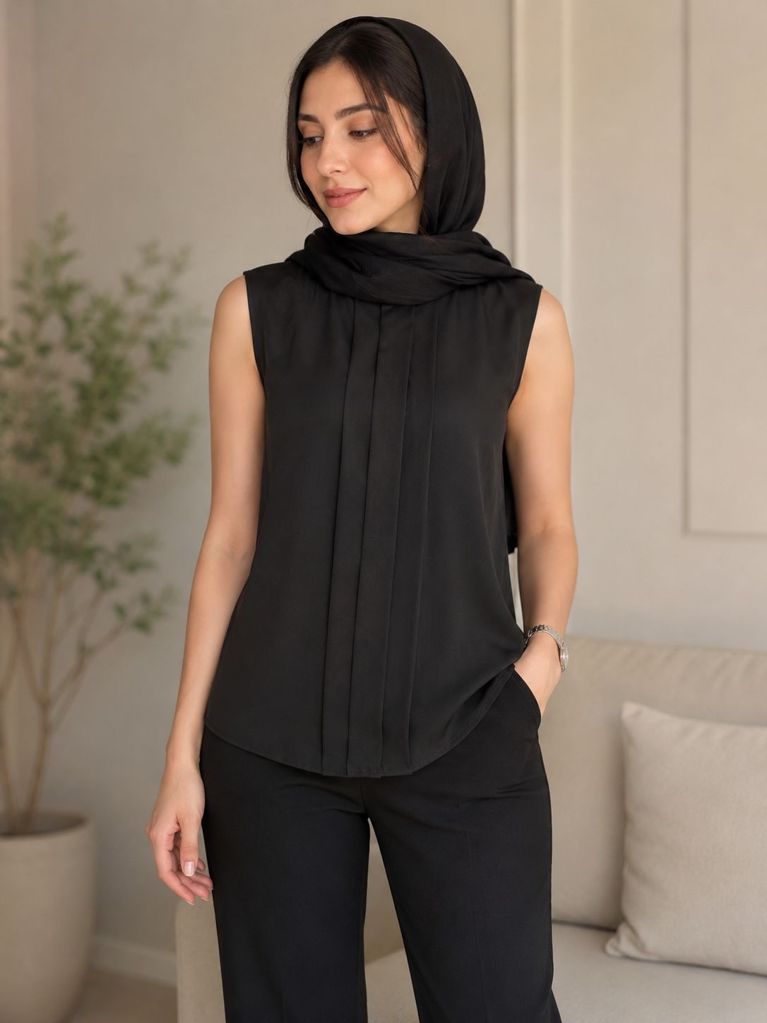 تاپ مجلسی زیبا ،زیر کتی یقه دار الیزه پارچه درجه یک/شومیززنانه/تاپ مجلسی کیوت،زیدی، ترند حراج مدخارجی