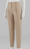 شلوارزنانه کرپ مام پاکتی قد۹۰/شلوار زنانه مجلسی کرپ مازراتی